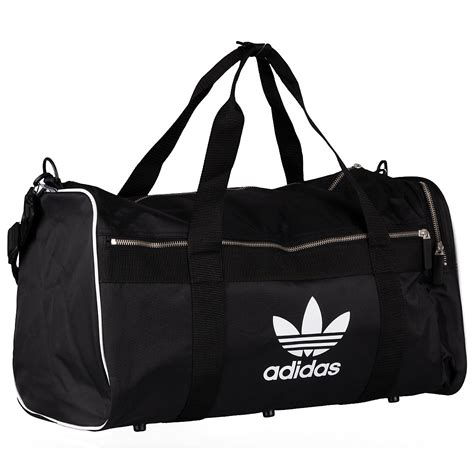 adidas tasche schwarz bunt|Adidas sporttaschen.